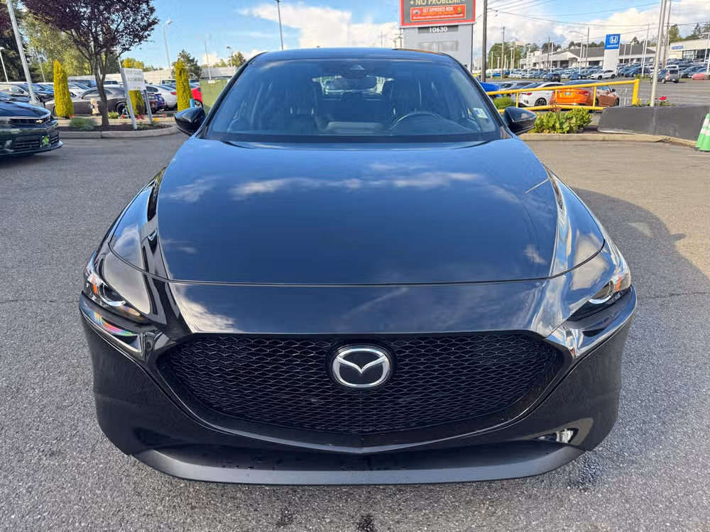 2022 Mazda 3 Hatchback Select Image 10