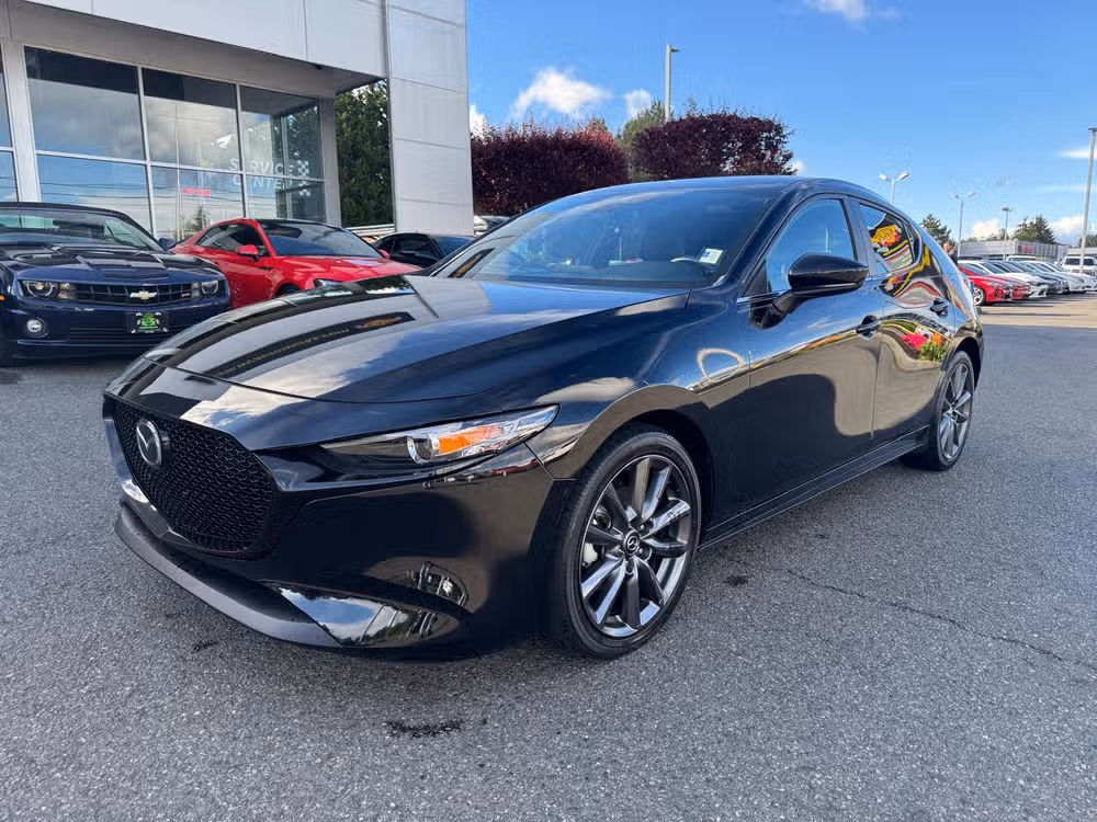 2022 Mazda CX-3 Select AT 5-Door SKYACTIV's photo