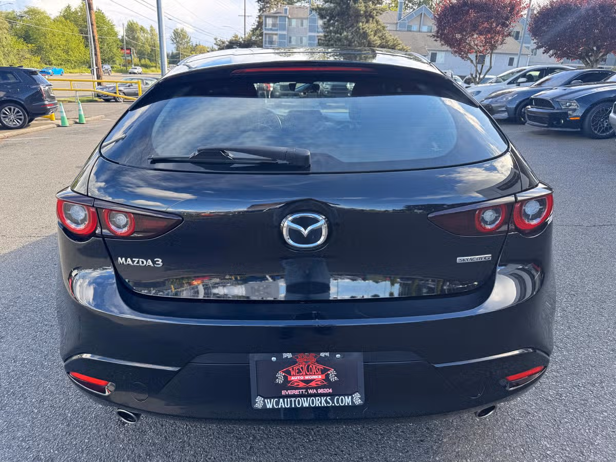 2022 Mazda 3 Hatchback Select Image 13