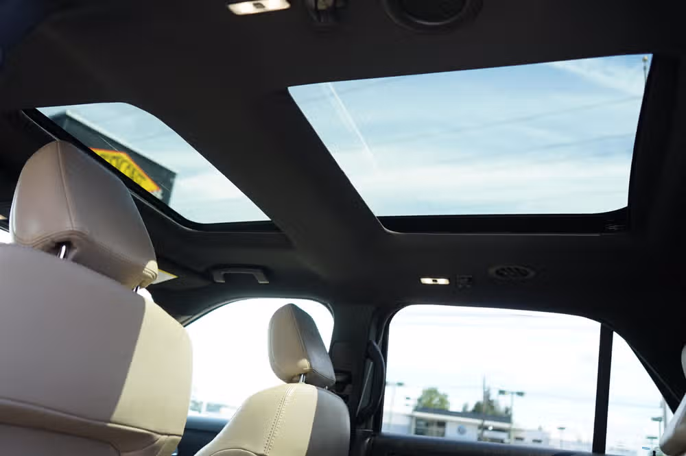 2018 Ford Explorer Limited Image 9