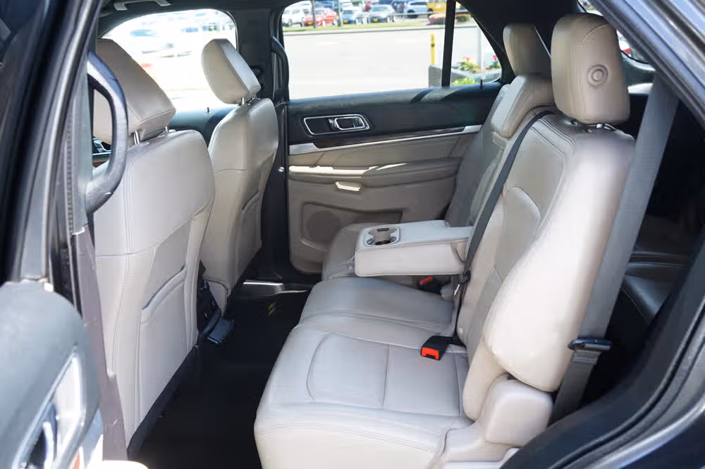 2018 Ford Explorer Limited Image 15