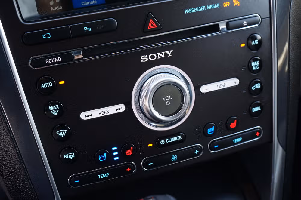 2018 Ford Explorer Limited Image 20