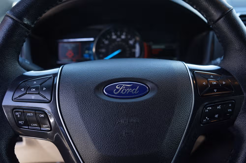 2018 Ford Explorer Limited Image 25