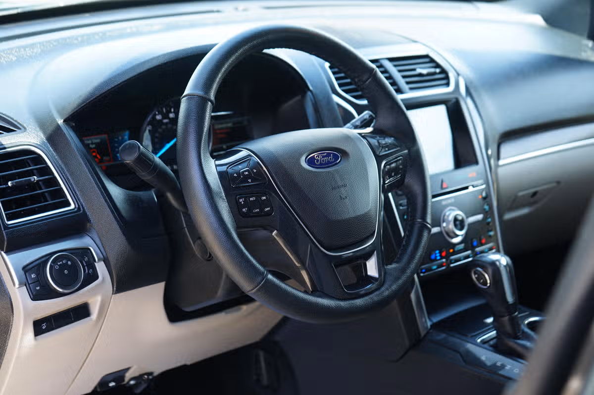 2018 Ford Explorer Limited Image 12