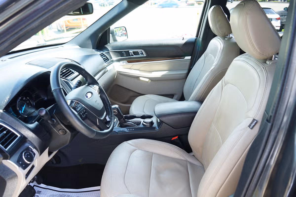 2018 Ford Explorer Limited Image 14