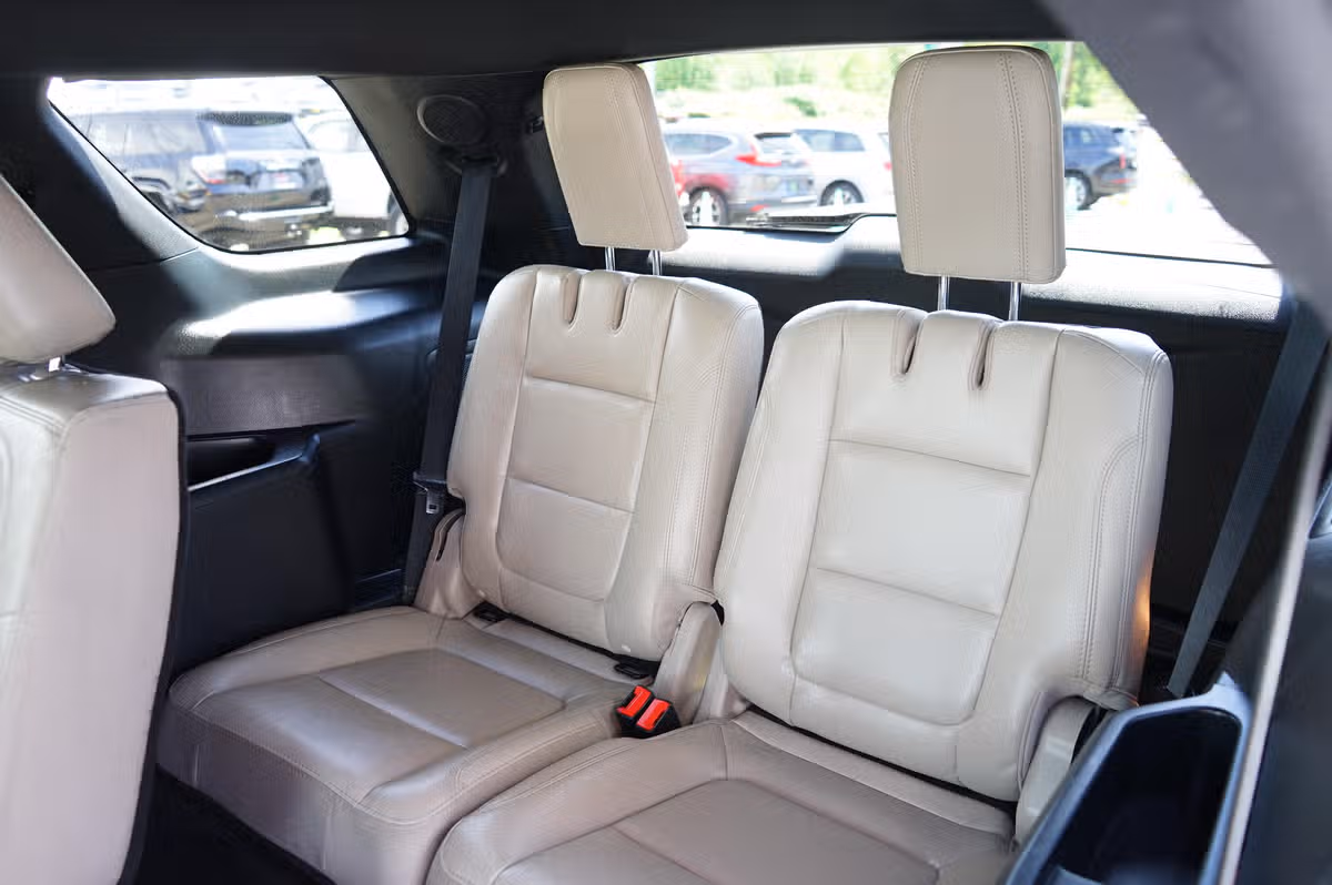 2018 Ford Explorer Limited Image 16
