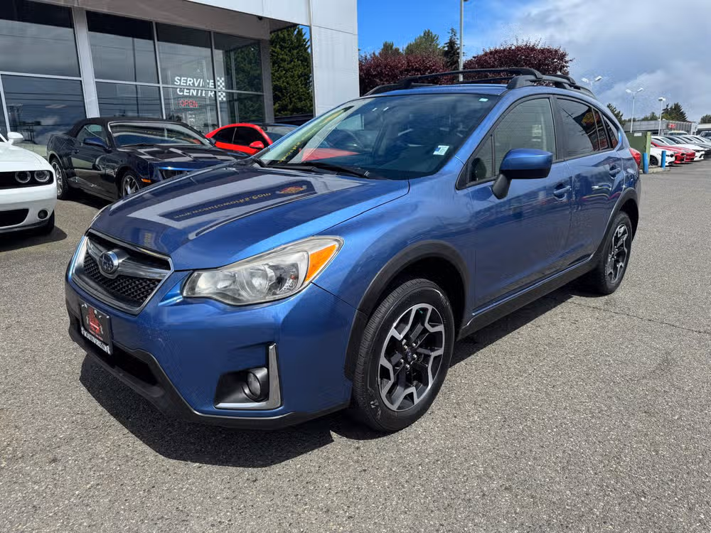 2017 Subaru Crosstrek 2.0i Premium CVT's photo