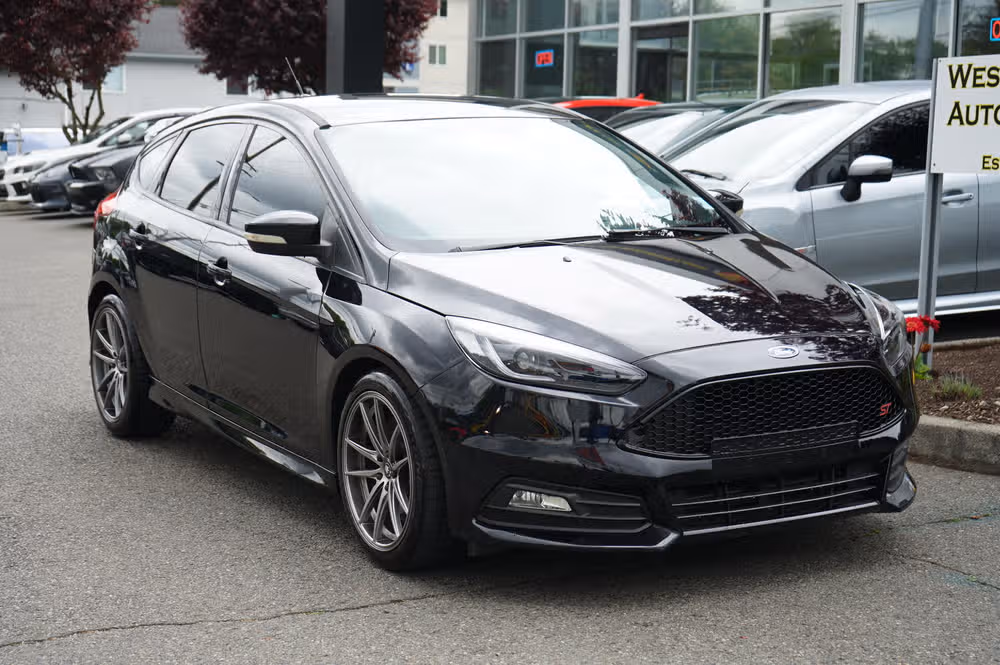 2018 Ford Focus ST Image 7