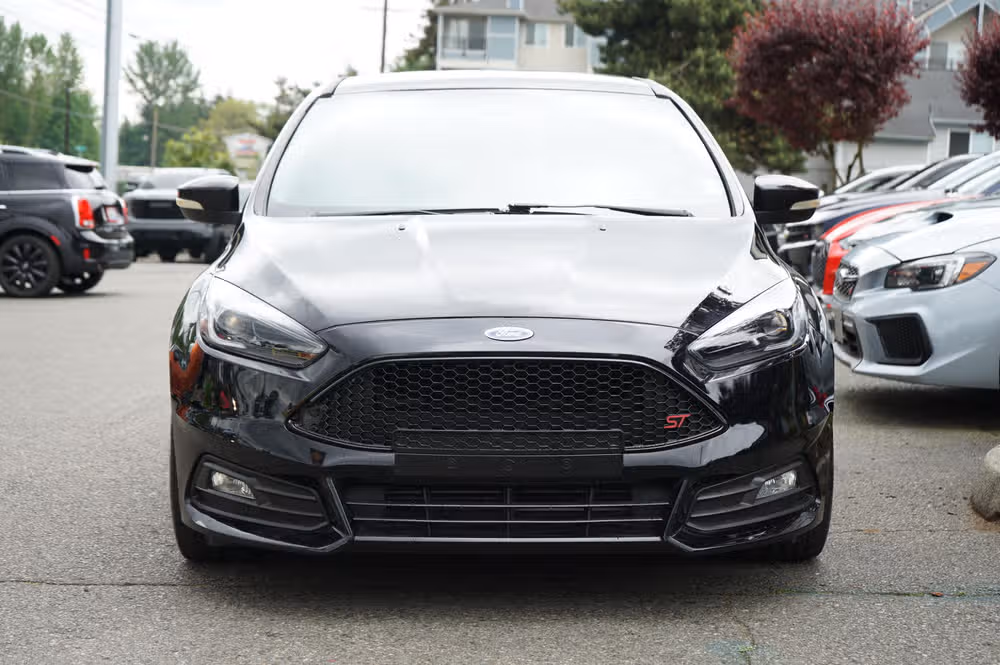 2018 Ford Focus ST Image 8