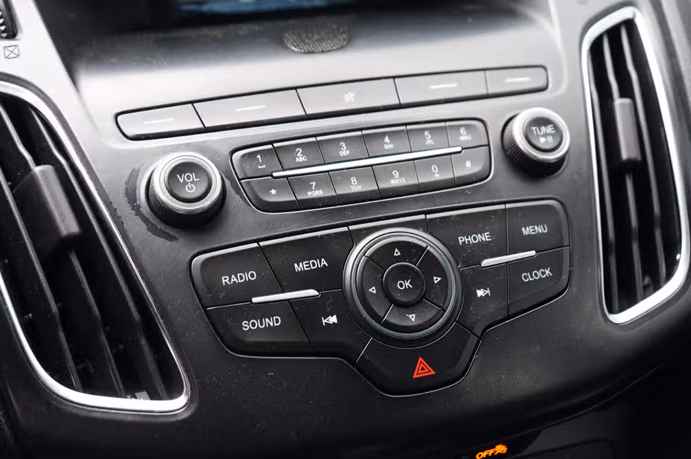 2018 Ford Focus ST Image 19