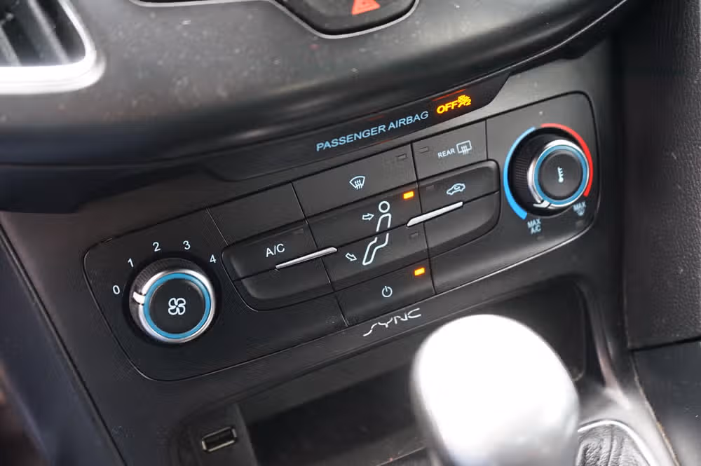 2018 Ford Focus ST Image 20