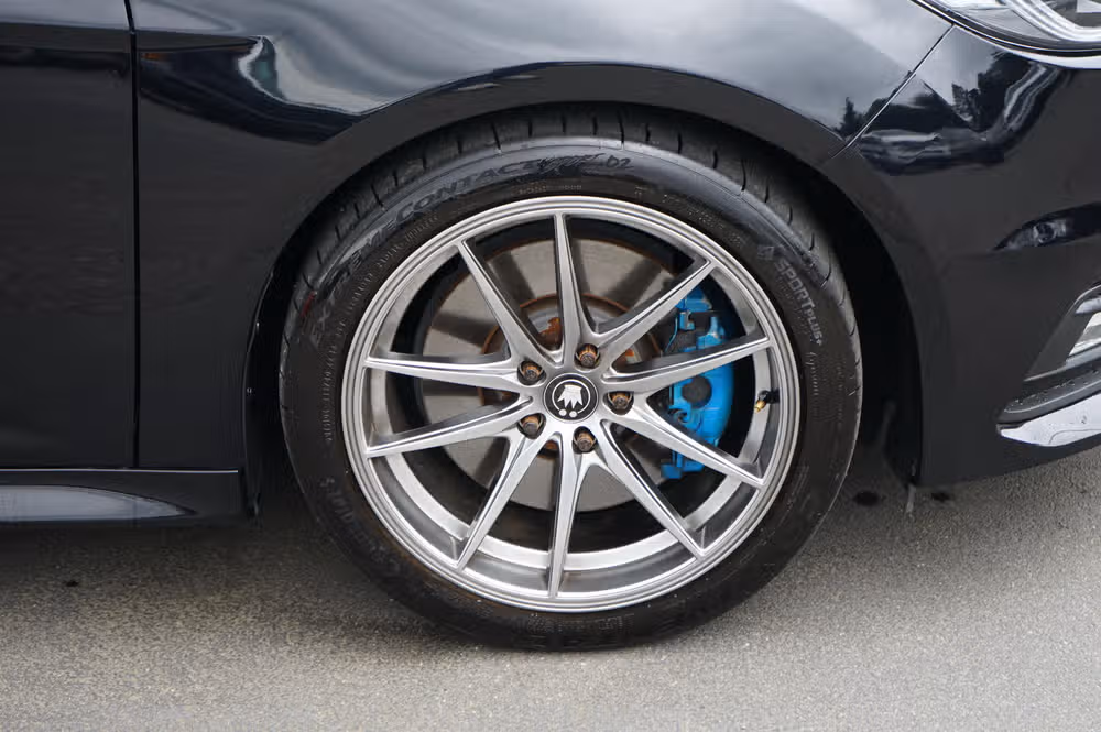 2018 Ford Focus ST Image 23