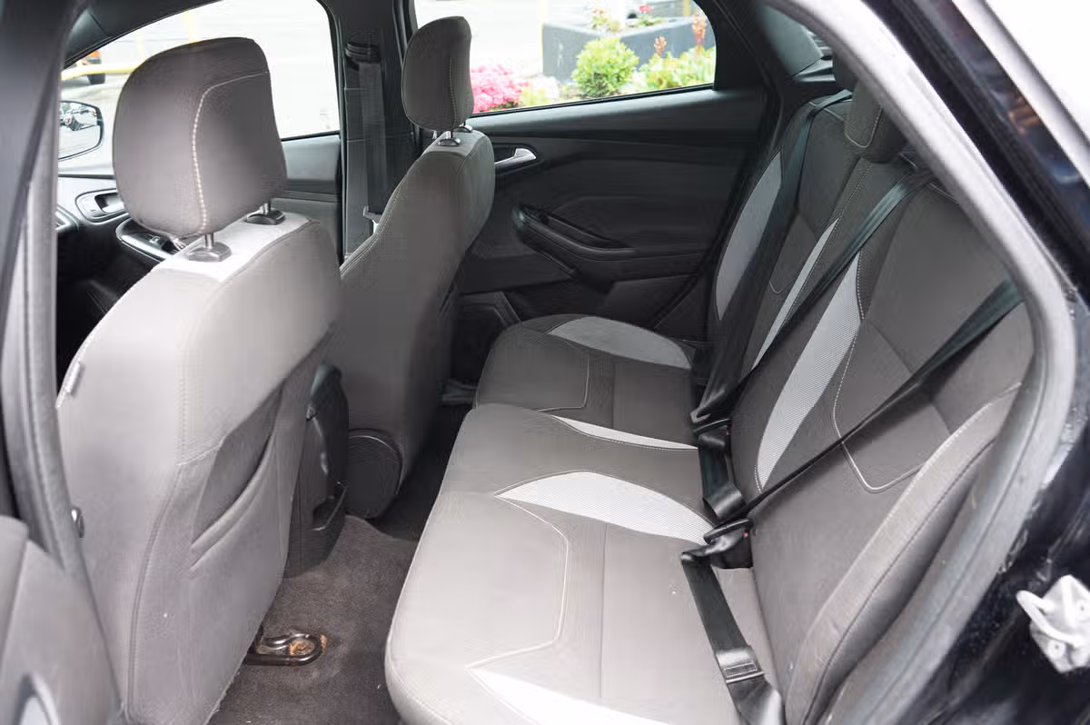 2018 Ford Focus ST Image 14