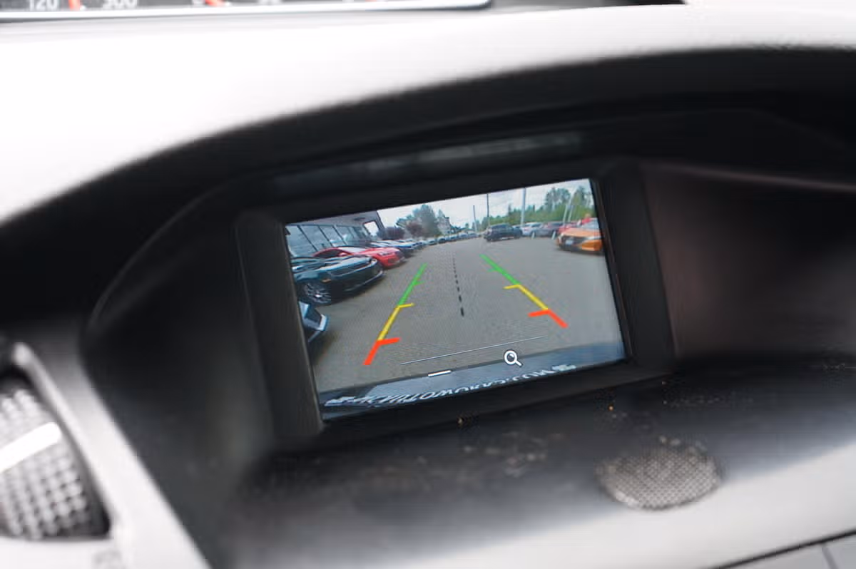 2018 Ford Focus ST Image 18