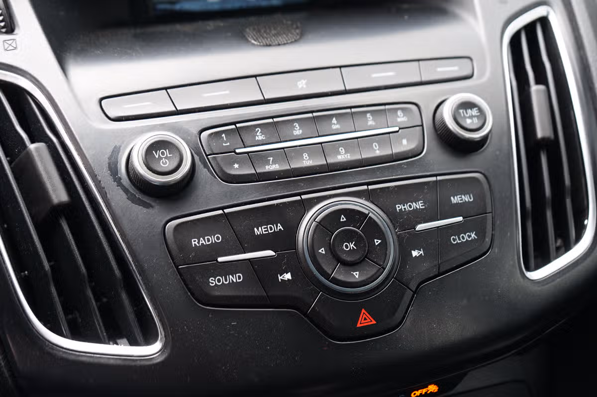 2018 Ford Focus ST Image 19