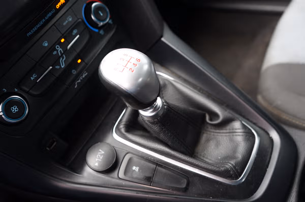 2018 Ford Focus ST Image 21