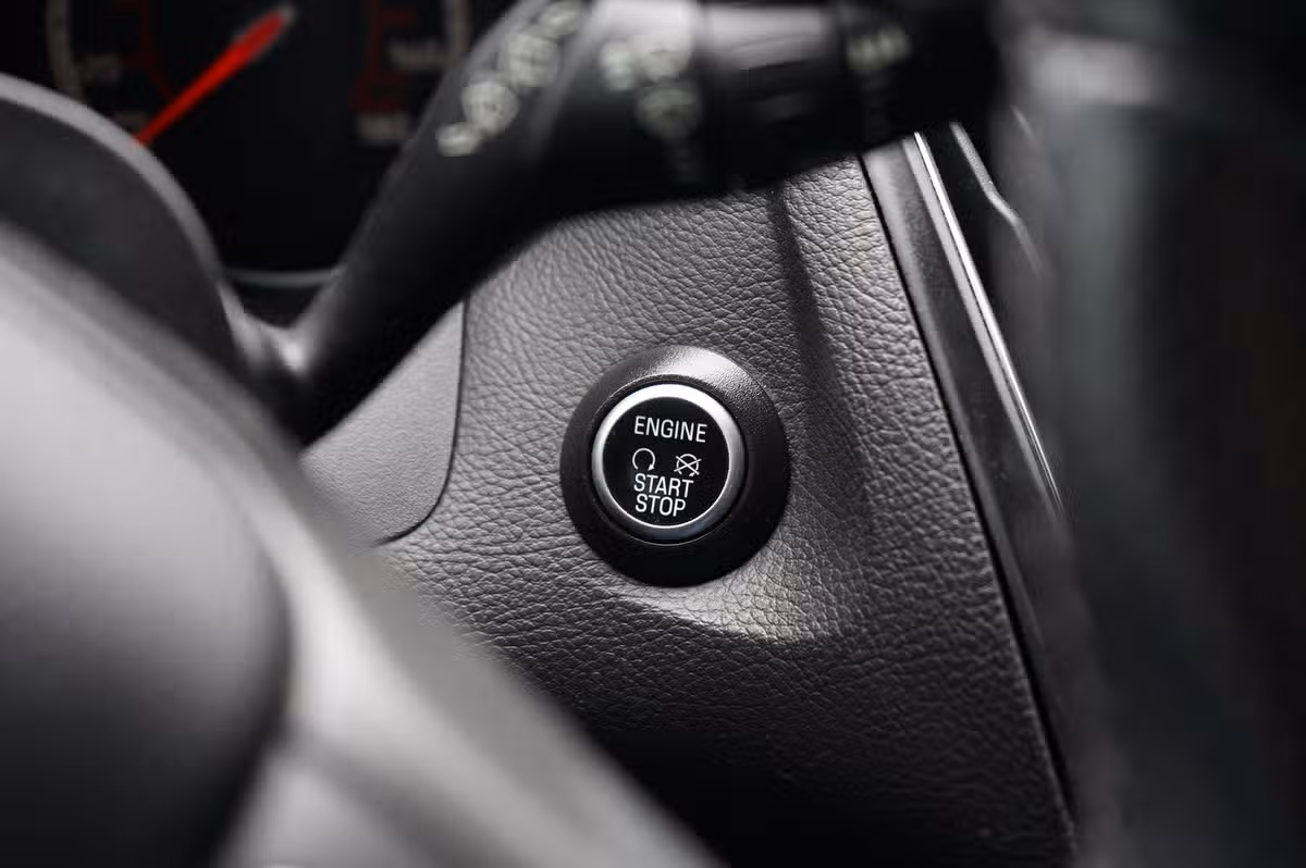 2018 Ford Focus ST Image 22