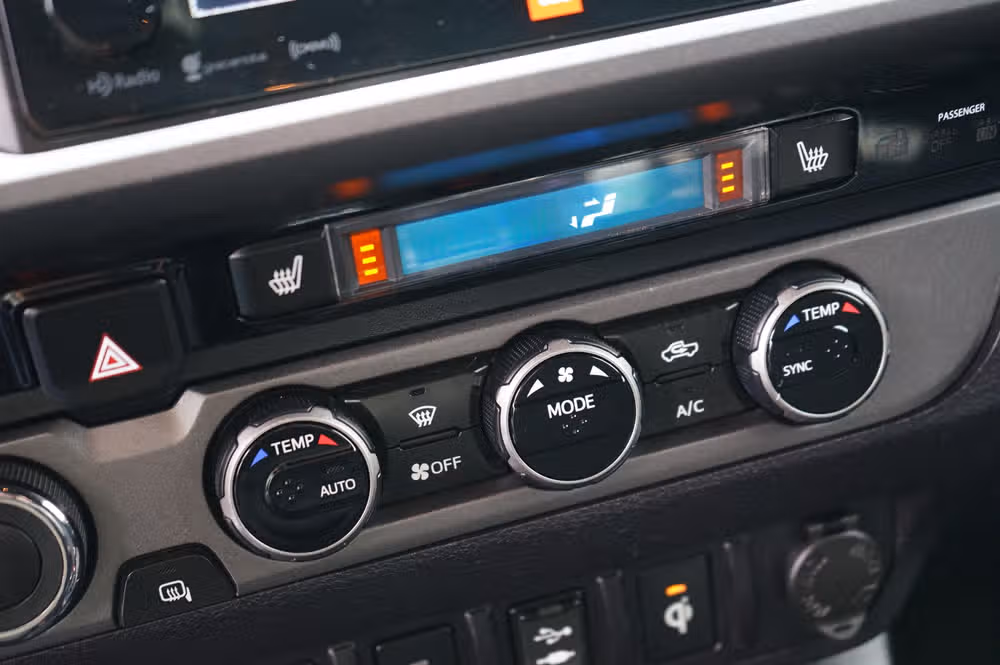 2017 Toyota Tacoma TRD Off-Road Double Cab Image 20