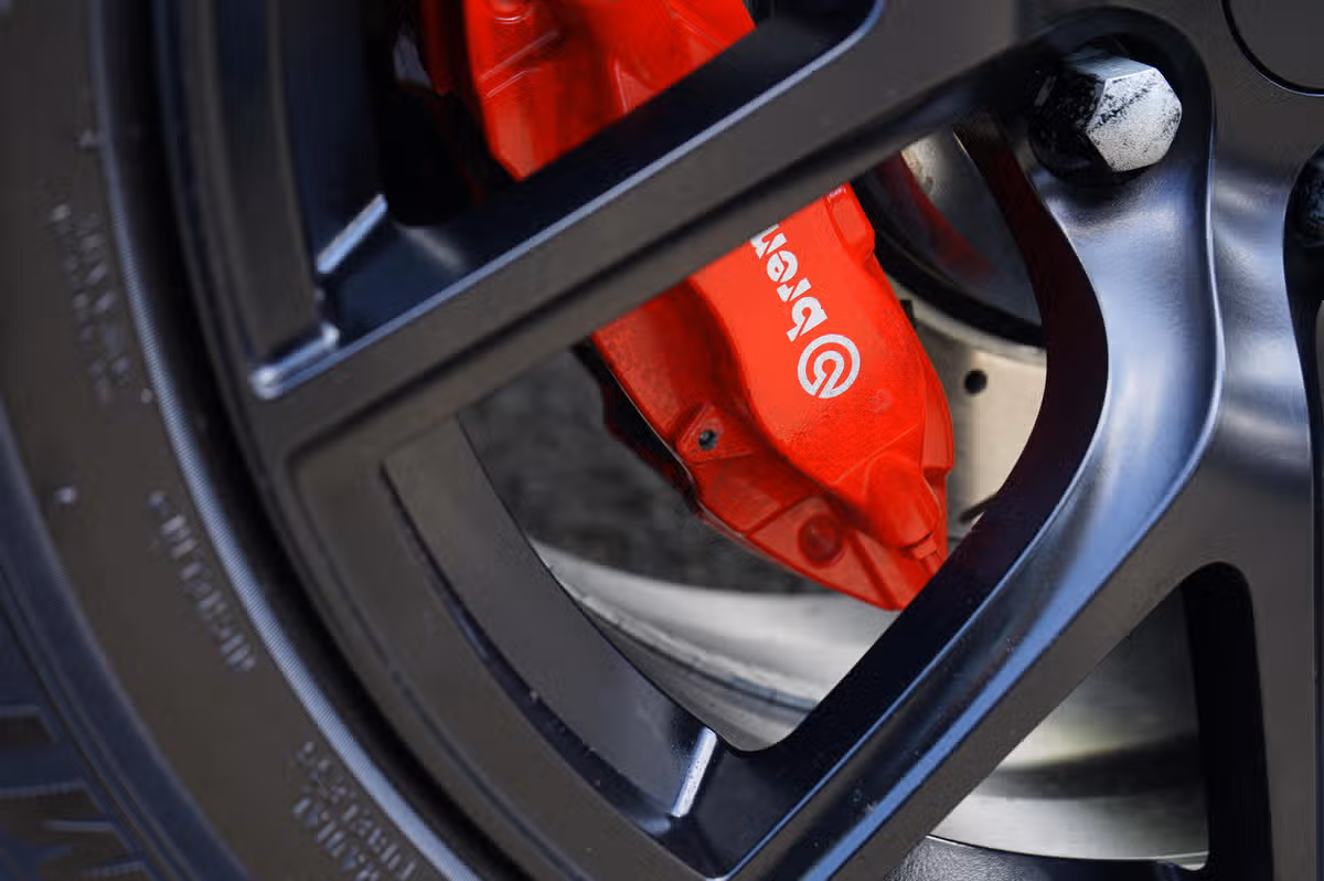 2015 Jeep Grand Cherokee SRT Image 10
