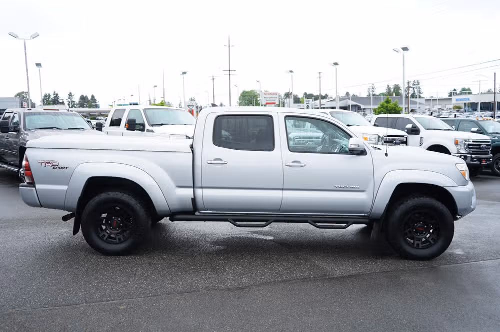 2013 Toyota Tacoma V6 Double Cab Image 6