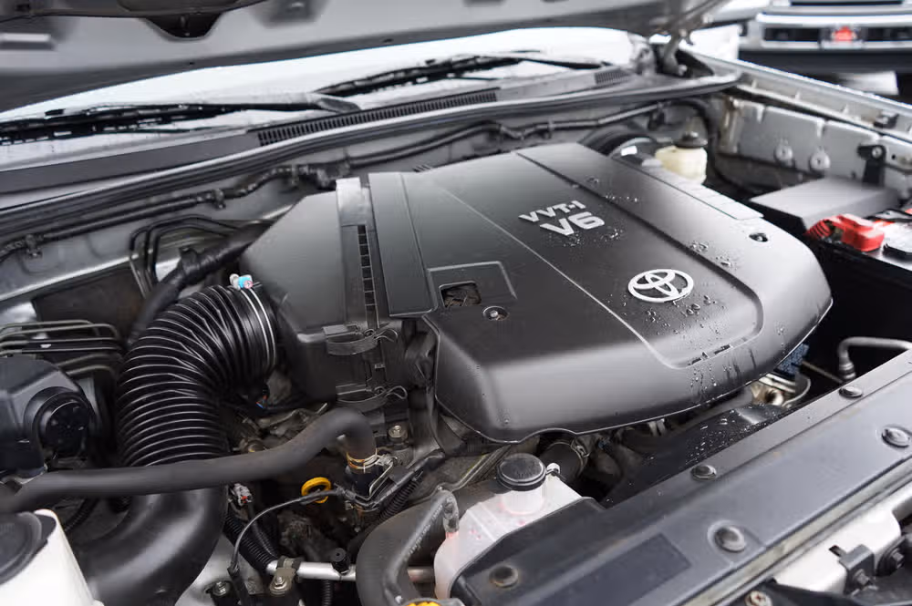 2013 Toyota Tacoma V6 Double Cab Image 9