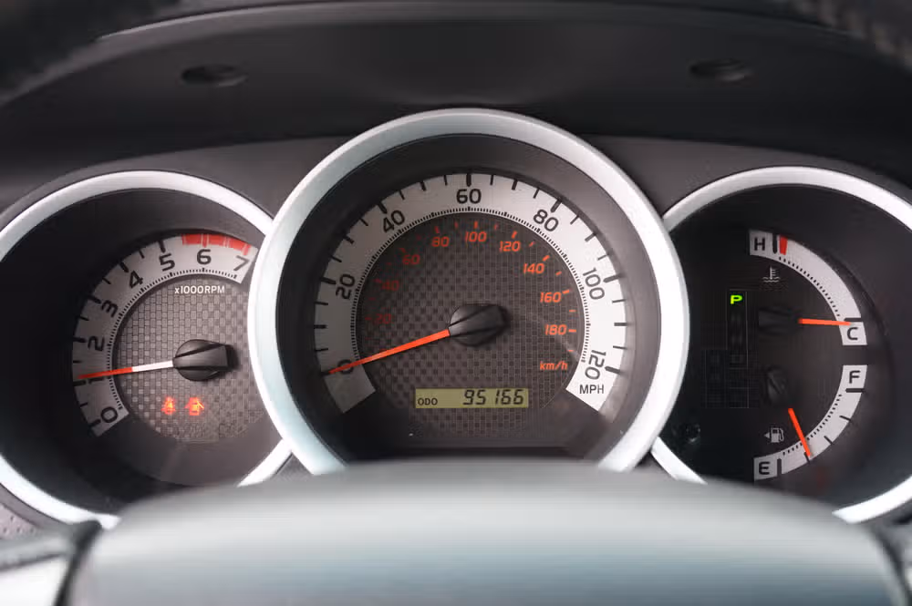 2013 Toyota Tacoma V6 Double Cab Image 16