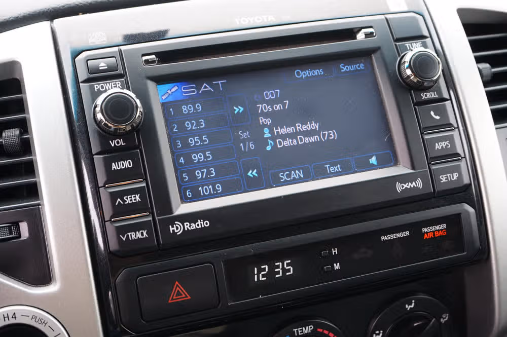 2013 Toyota Tacoma V6 Double Cab Image 18