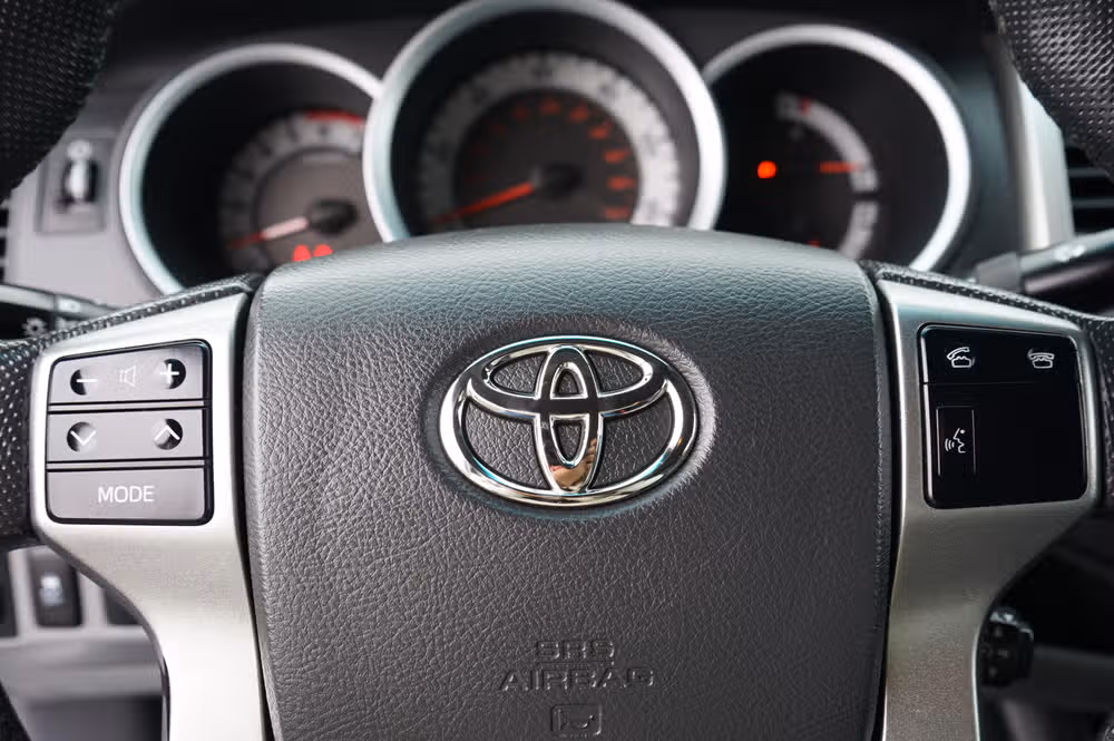 2013 Toyota Tacoma V6 Double Cab Image 21