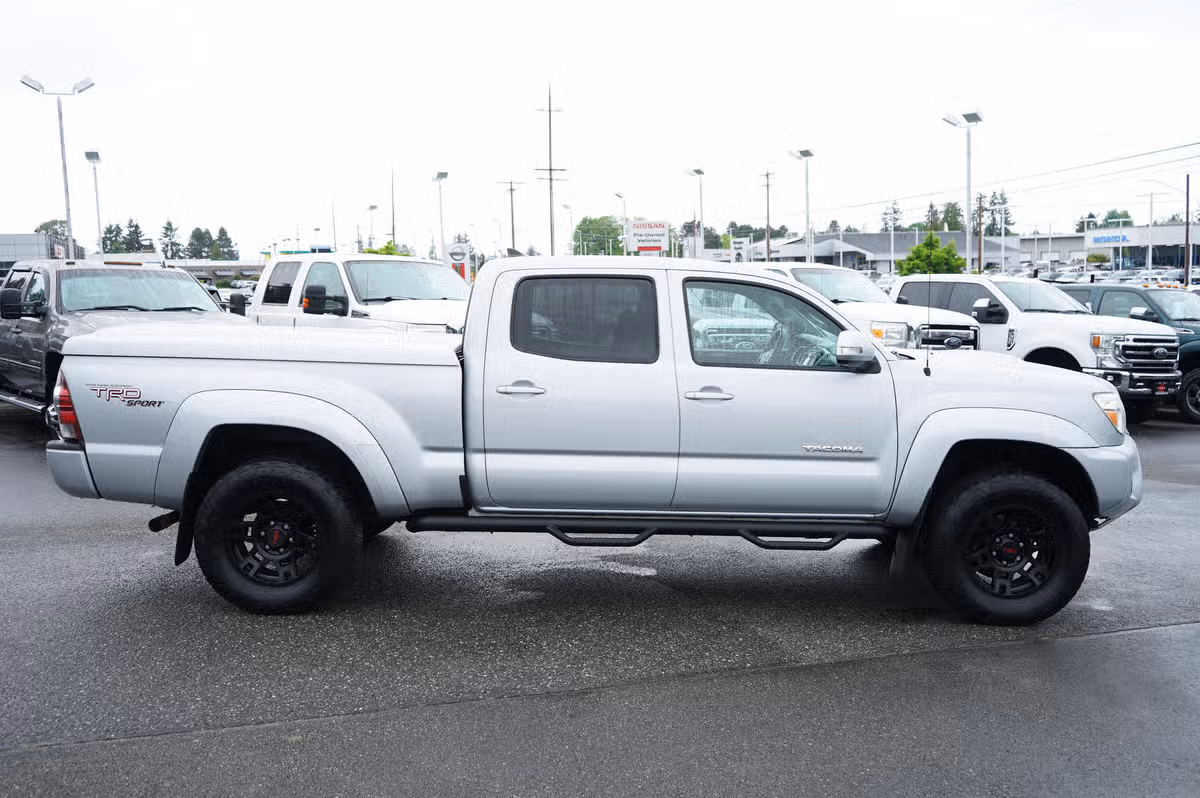 2013 Toyota Tacoma V6 Double Cab Image 6