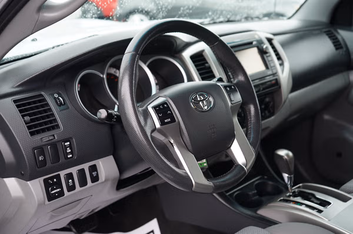 2013 Toyota Tacoma V6 Double Cab Image 10