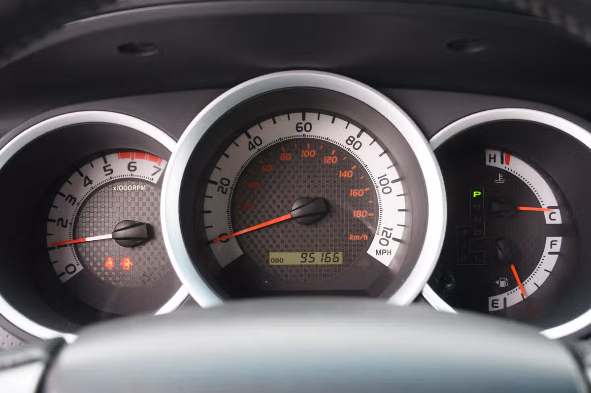 2013 Toyota Tacoma V6 Double Cab Image 16
