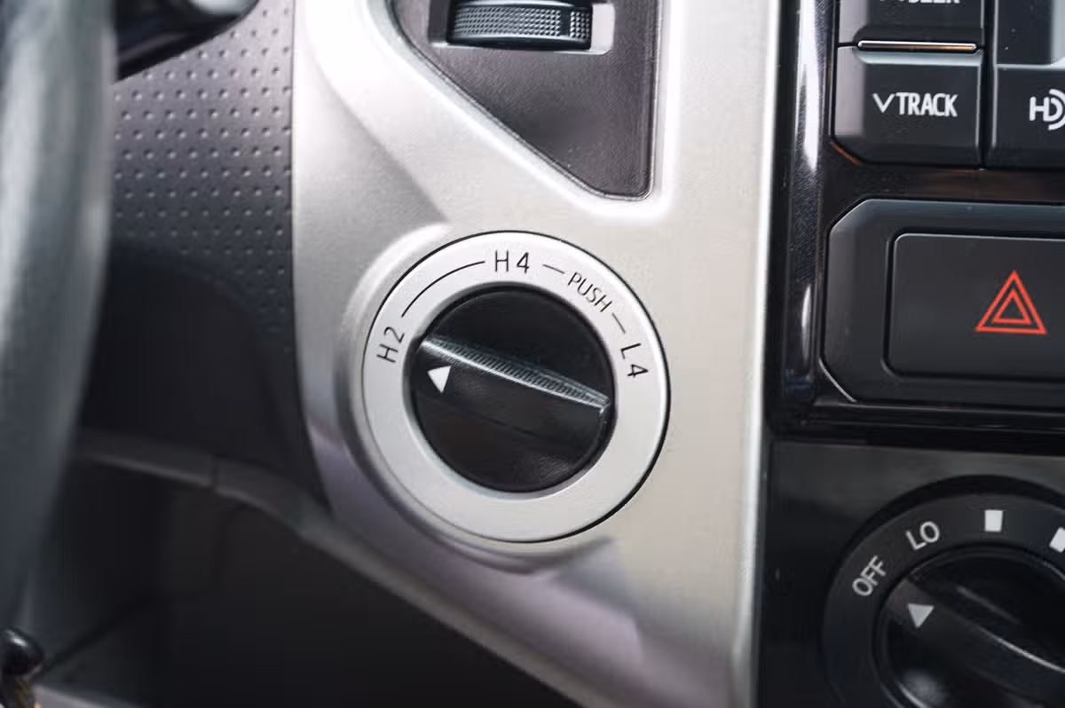 2013 Toyota Tacoma V6 Double Cab Image 17