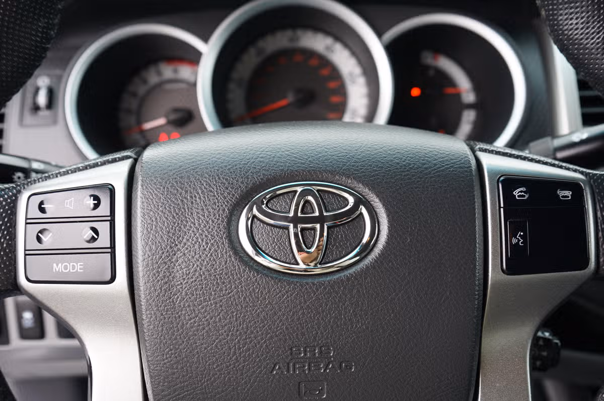 2013 Toyota Tacoma V6 Double Cab Image 21