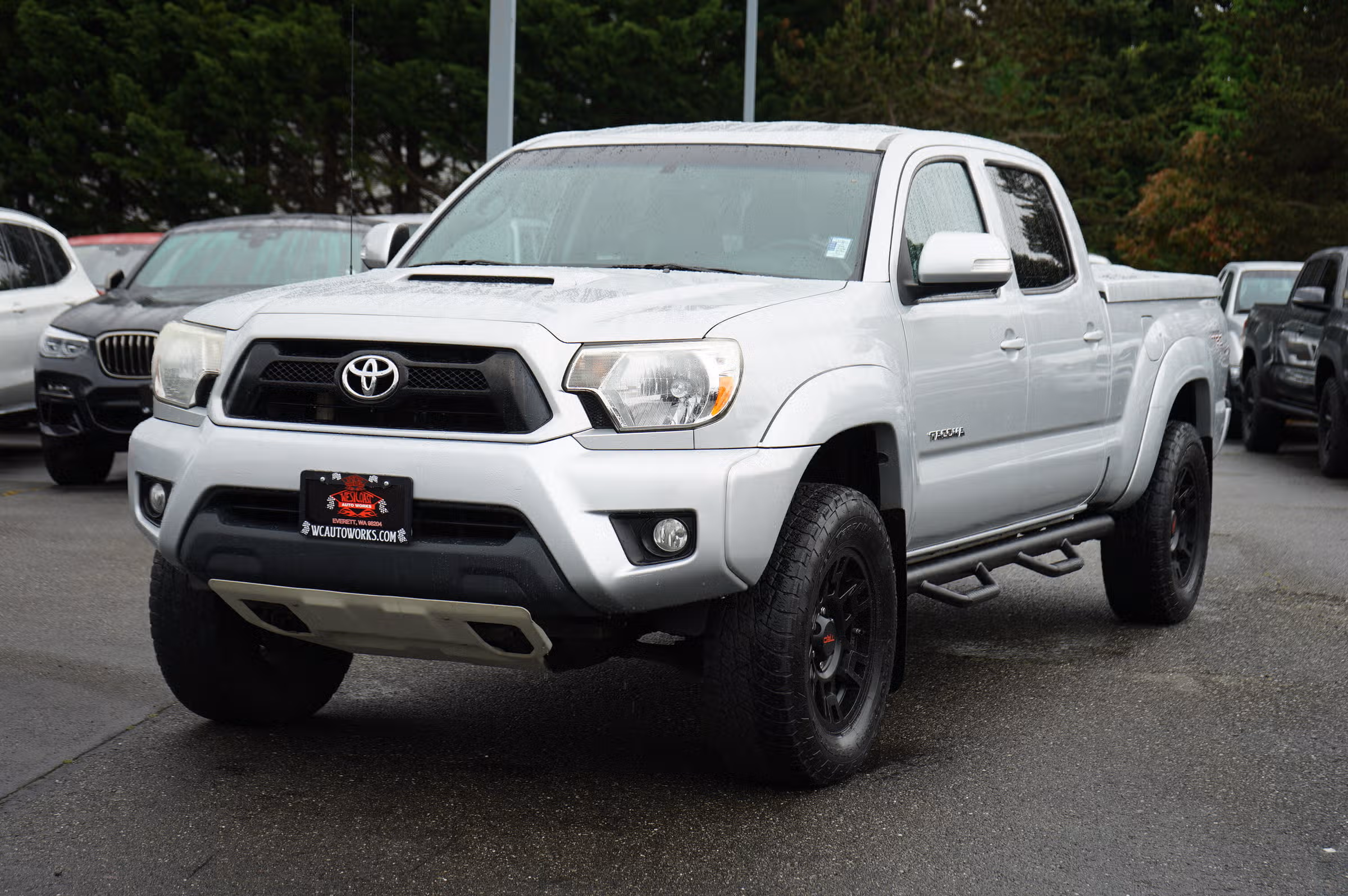 2013 Toyota Tacoma V6 Double Cab Image 1