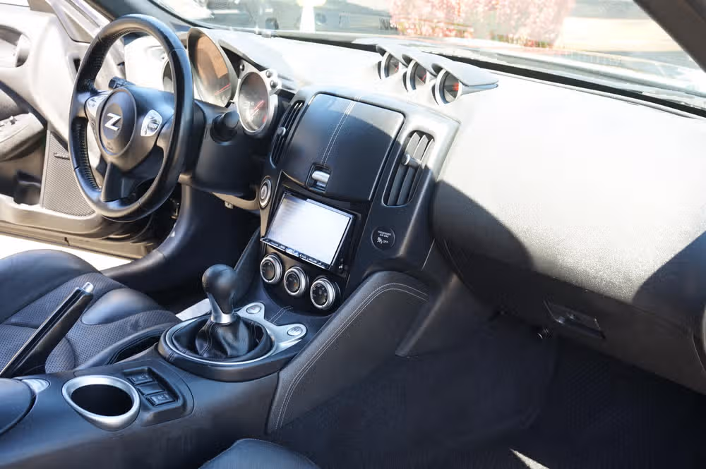 2011 Nissan 370Z TOURING COUPE 2D Image 22