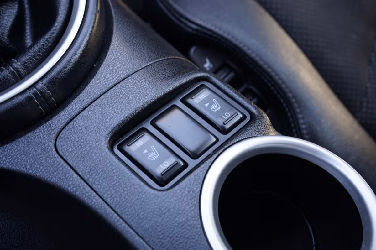 2011 Nissan 370Z TOURING COUPE 2D Image 18