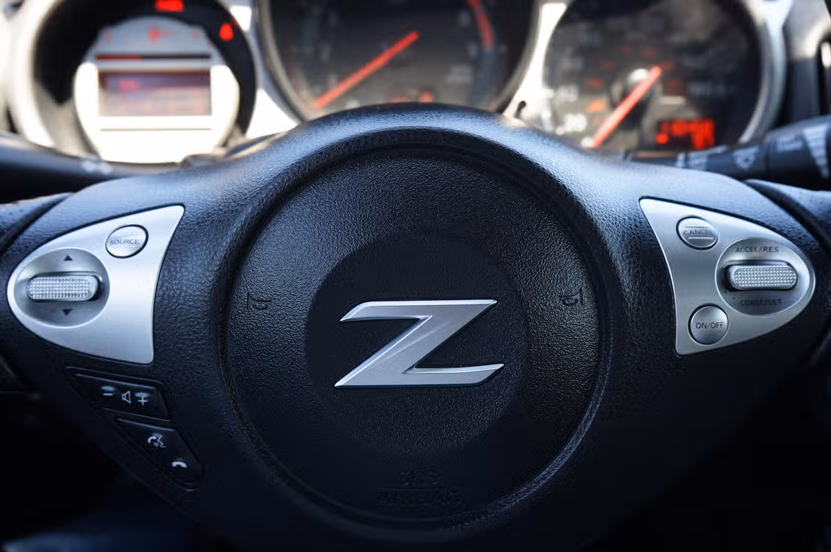 2011 Nissan 370Z TOURING COUPE 2D Image 20