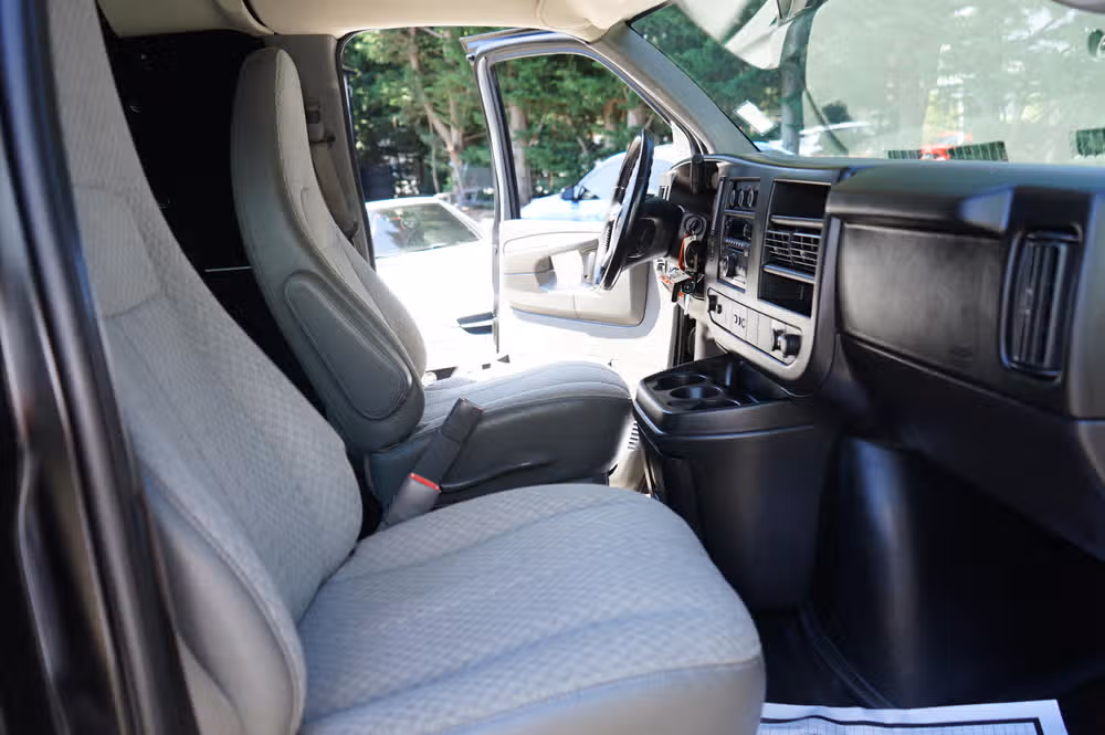 2012 Chevrolet Express 2500 Cargo Image 13