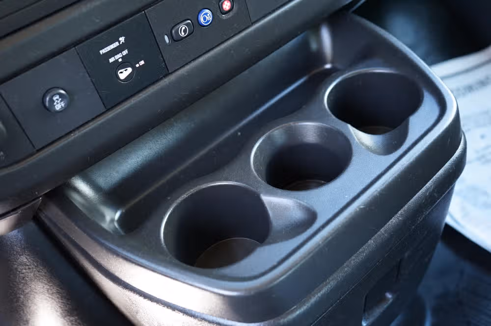 2012 Chevrolet Express 2500 Cargo Image 16