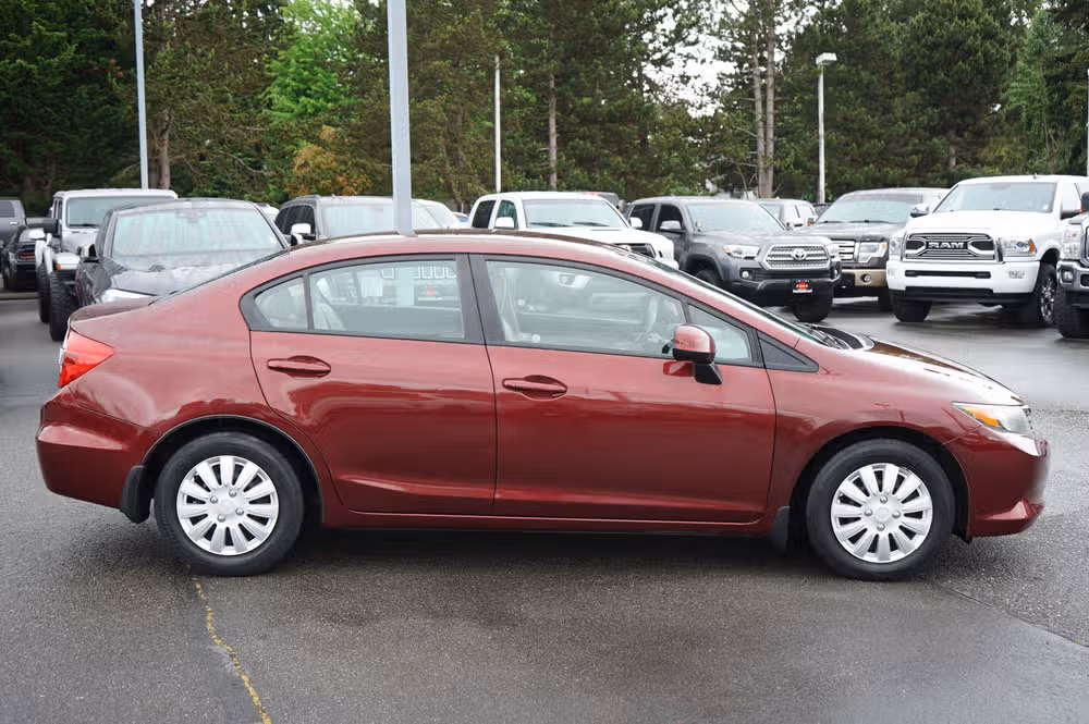 2012 Honda Civic LX Image 6