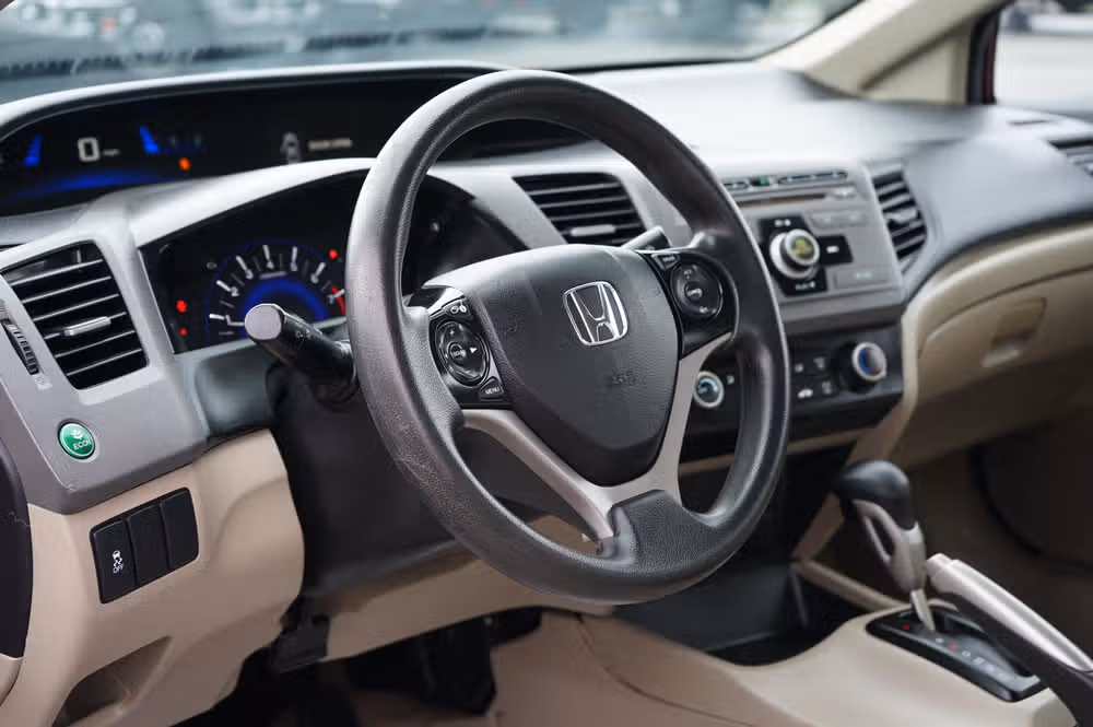 2012 Honda Civic LX Image 10