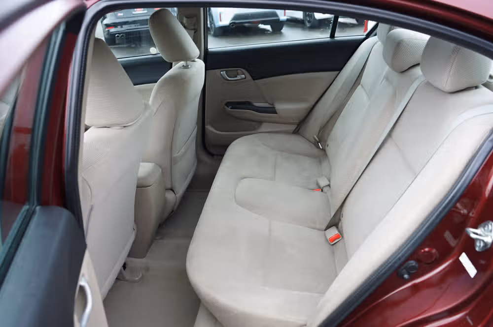 2012 Honda Civic LX Image 13
