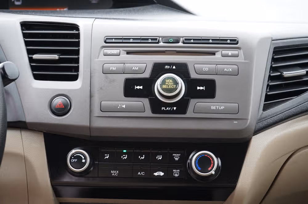 2012 Honda Civic LX Image 15