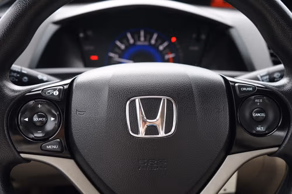 2012 Honda Civic LX Image 18