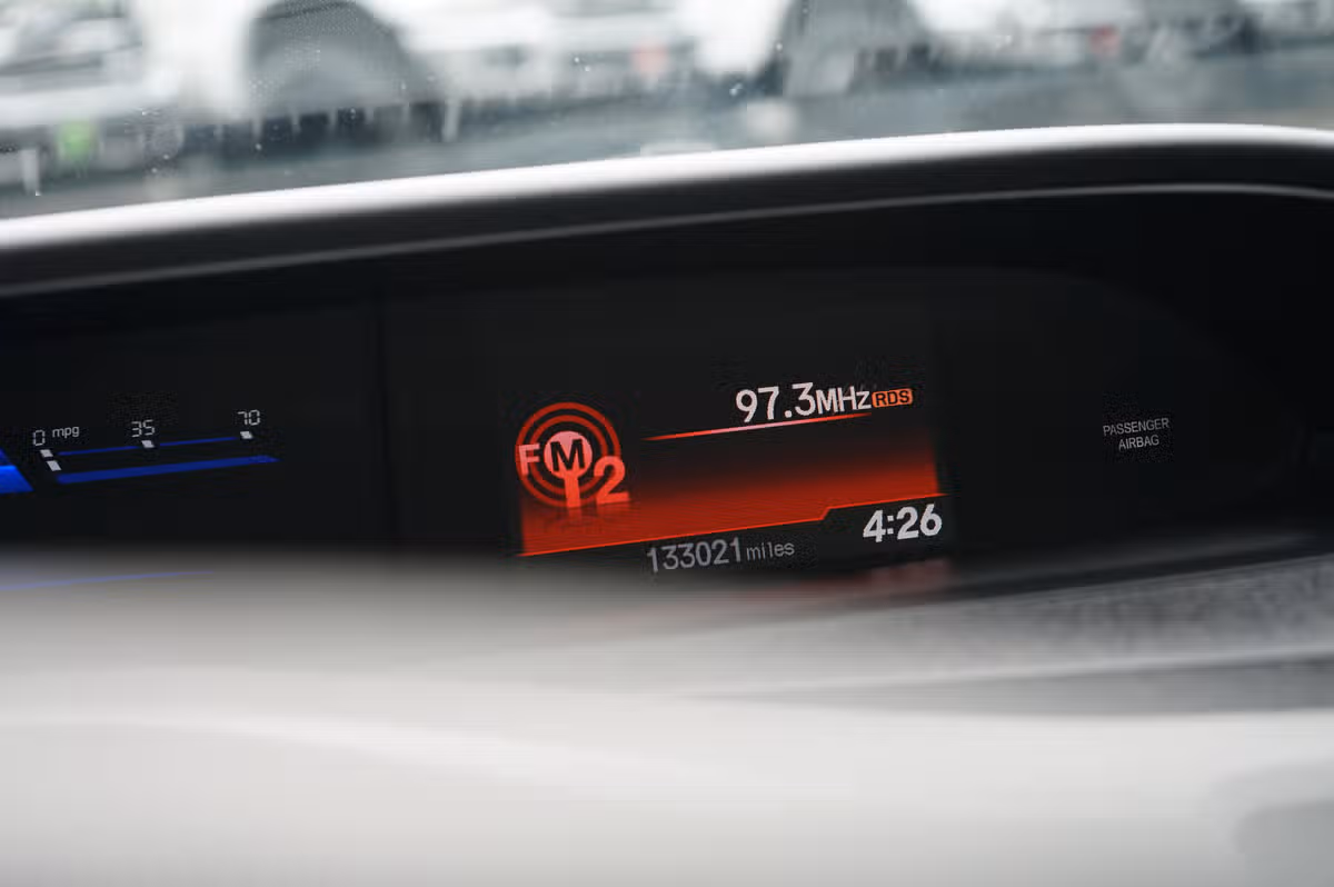 2012 Honda Civic LX Image 17