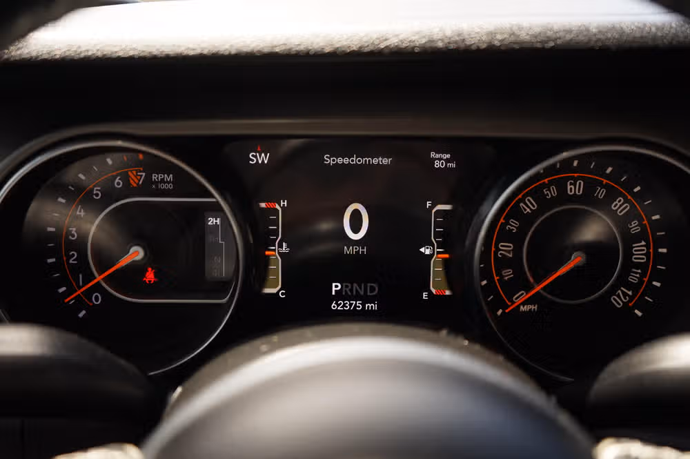 2020 Jeep Gladiator SPORT S PICKUP 4D 5 FT Crew Cab Image 17
