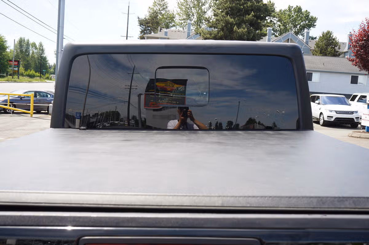 2020 Jeep Gladiator SPORT S PICKUP 4D 5 FT Crew Cab Image 5