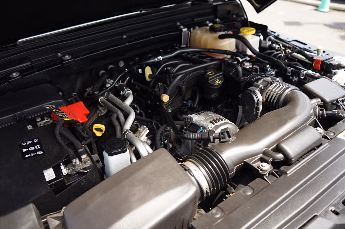 2020 Jeep Gladiator SPORT S PICKUP 4D 5 FT Crew Cab Image 10