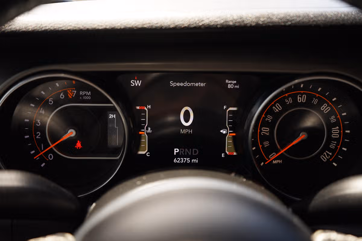 2020 Jeep Gladiator SPORT S PICKUP 4D 5 FT Crew Cab Image 17