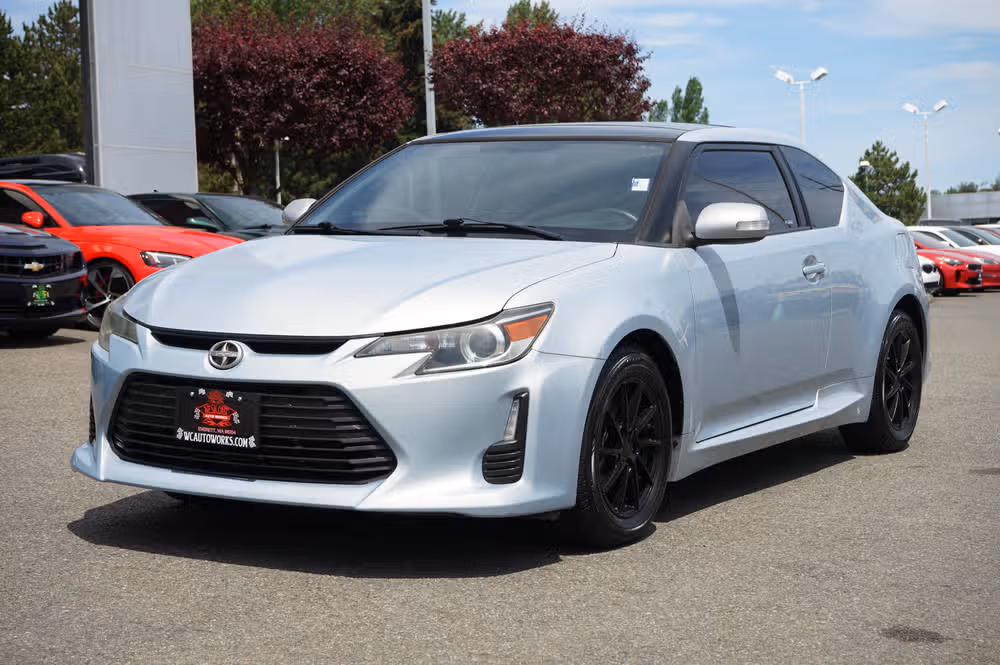 2014 Scion tC AT's photo